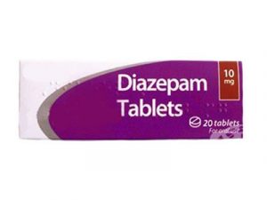 Buy Valium (Diazepam) 10mg Tablets Online